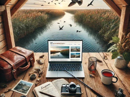 Ghid de Supraviețuire în Delta Dunării: Cum să Explorezi în Siguranță