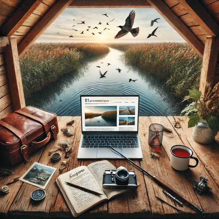 Ghid de Supraviețuire în Delta Dunării: Cum să Explorezi în Siguranță