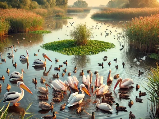 Delta Dunării: Un exemplu de succes pentru ecoturism sustenabil
