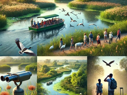 Ecoturism în Delta Dunării: Activități de Neuitat în Natură
