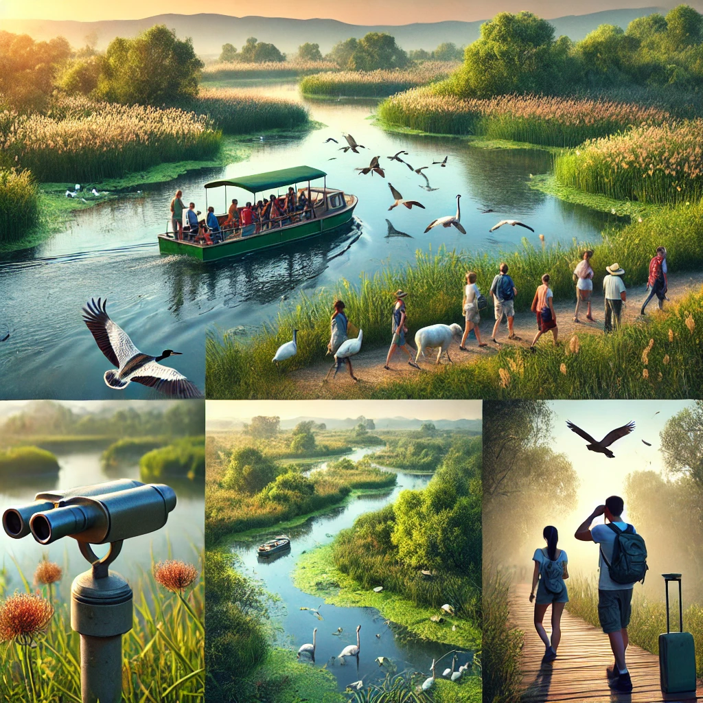 Ecoturism în Delta Dunării: Activități de Neuitat în Natură