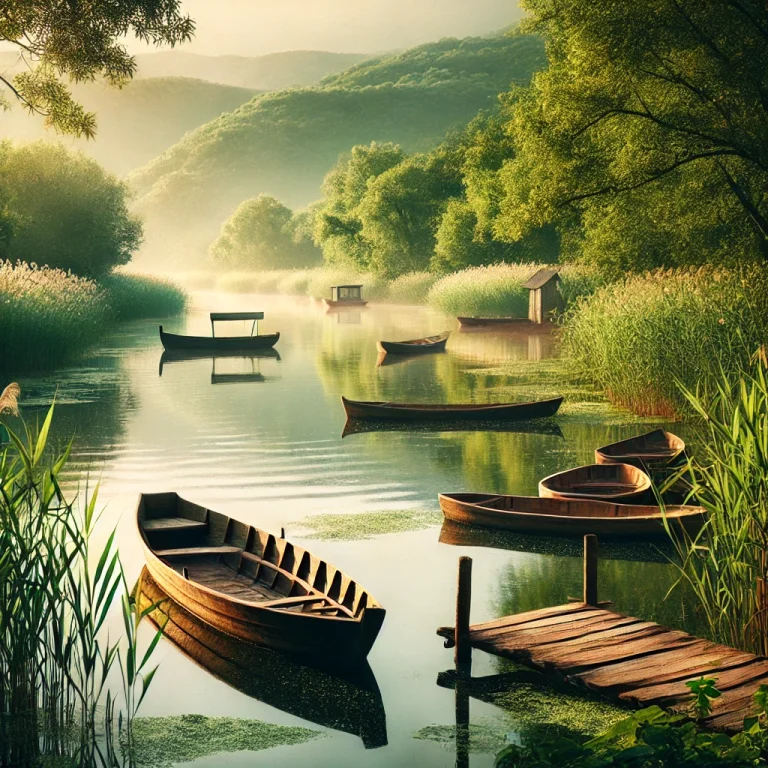 Ghid Practic de Turism Sustenabil în Delta Dunării
