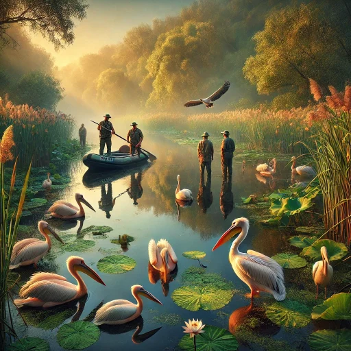 Salvarea Faunei în Delta Dunării: Eforturi și Succese în Protejarea Naturii