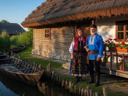 Tradiții și Obiceiuri în Delta Dunării: Cum să Scrii un Referat