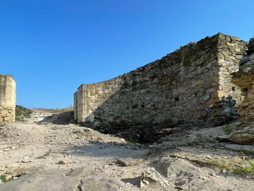 Cetatea Halmyris – Adevărul din ruinele Dobrogei