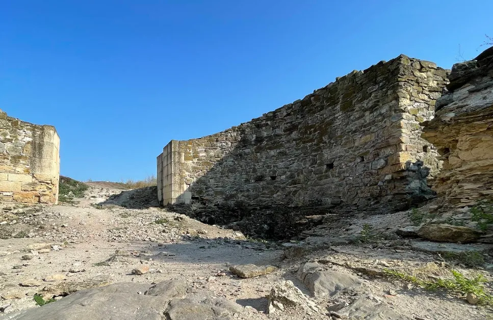 Cetatea Halmyris – Adevărul din ruinele Dobrogei
