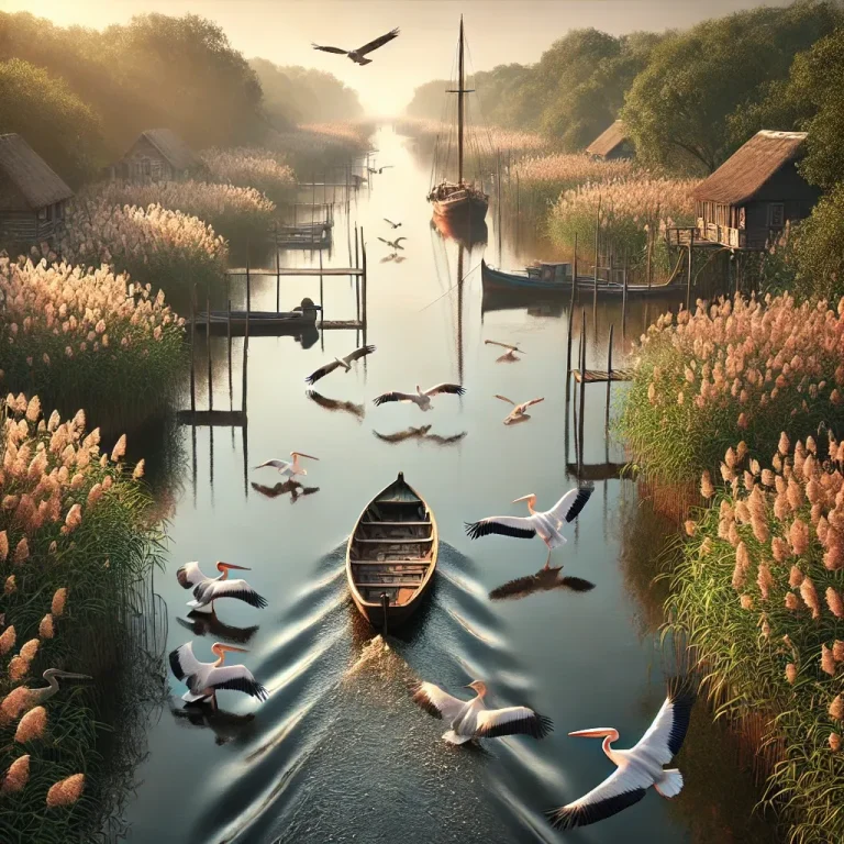 Ce face Delta Dunării unică față de alte destinații naturale din lume?