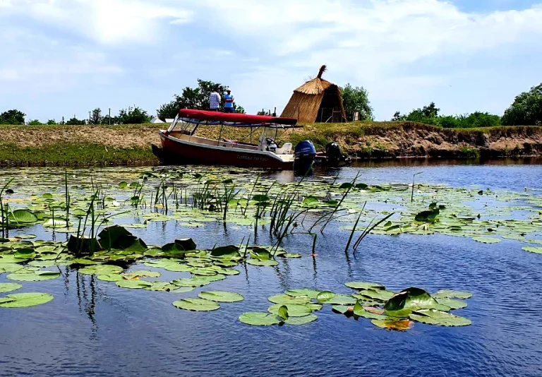 Lacul Matița – O perla a Deltei Dunării