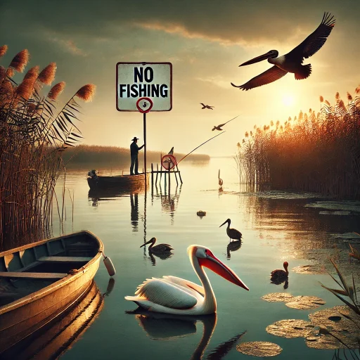 Perioada de Prohibiție în Delta Dunării 2025: Reguli, Specii și Sancțiuni