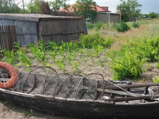 Caraorman: Ascunzișul Secret al Deltei Dunării, unde Timpul stă pe Loc
