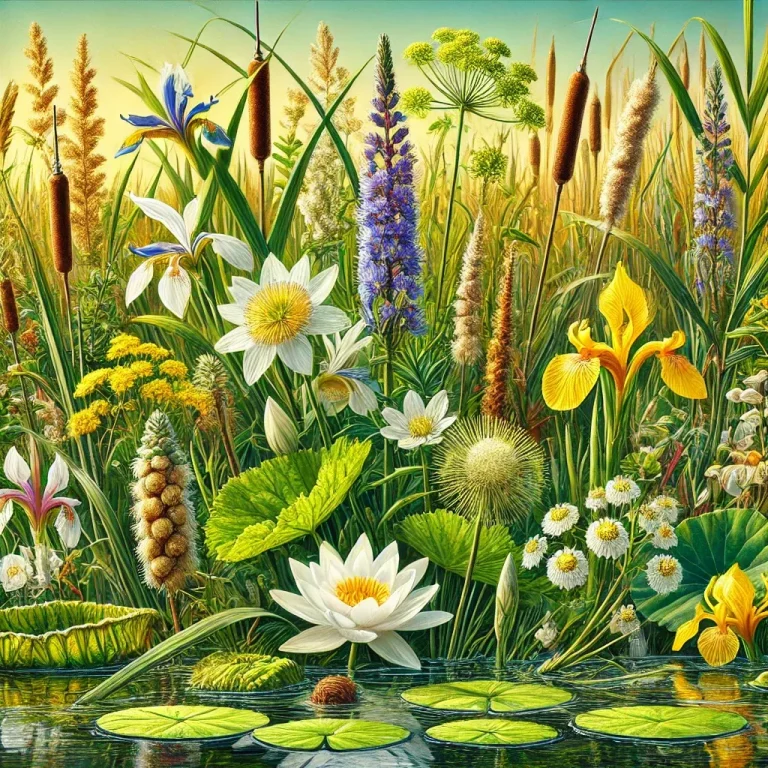 Top 10 plante spectaculoase din Delta Dunării și rolul lor în ecosistem