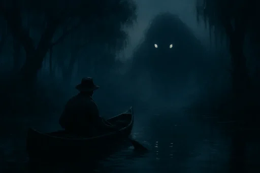 Umbra Străfundurilor: Creatura misterioasă a canalelor ascunse