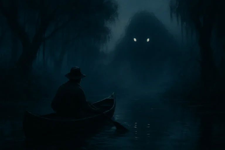 Umbra Străfundurilor: Creatura misterioasă a canalelor ascunse
