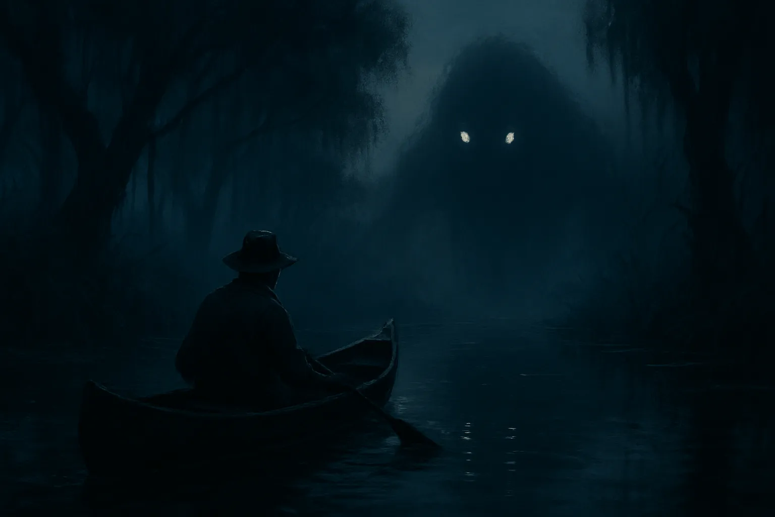 Umbra Străfundurilor: Creatura misterioasă a canalelor ascunse