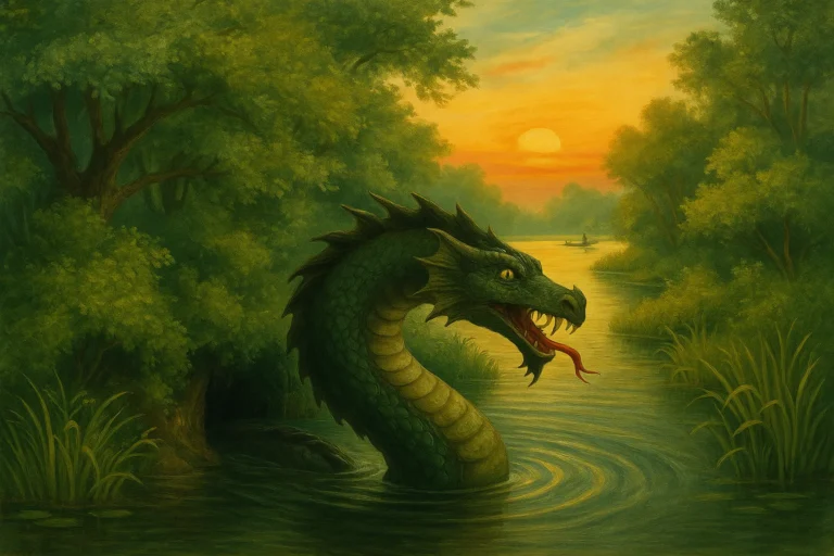 Legenda Canalelor Ascunse de la Sfântu Gheorghe