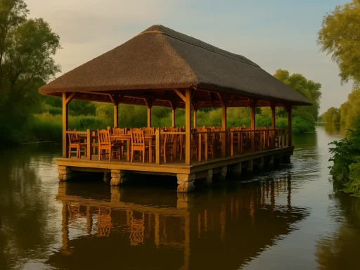 Descoperă Aromele Deltei în Cele Mai Autentice Restaurante 11 Descoperă Aromele Deltei în Cele Mai Autentice Restaurante