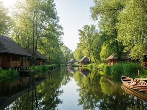 Cazare Eco-friendly în Delta: Ce Să Cauți 3 Cazare Eco-friendly în Delta: Ce Să Cauți