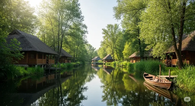Cazare Eco-friendly în Delta: Ce Să Cauți