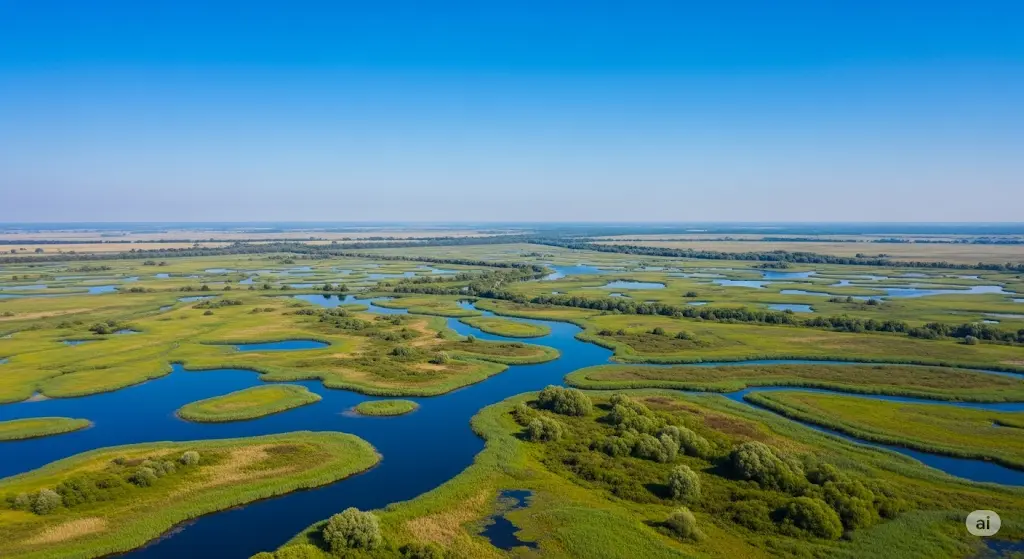 Ghid Complet: Biodiversitatea și Conservarea Deltei Dunării