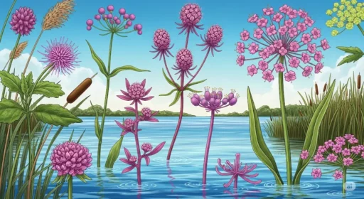 Plante Rare din Delta Dunării: Ce Le Face Speciale?