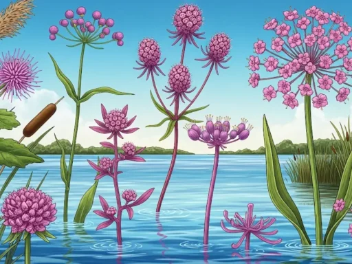 Plante Rare din Delta Dunării: Ce Le Face Speciale?