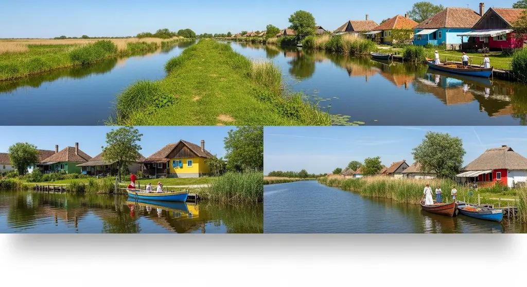 Povești ale localnicilor din Delta Dunării