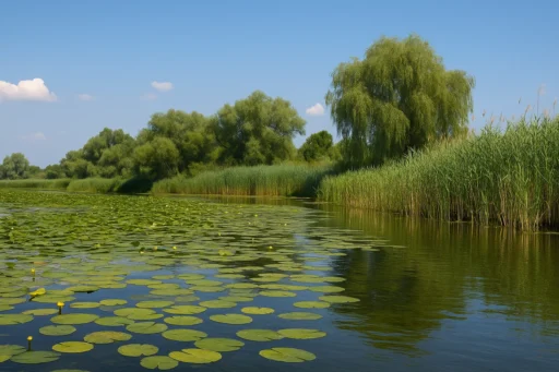 Delta Dunării: Inițiativele Ce Refac un Paradis Acvatic