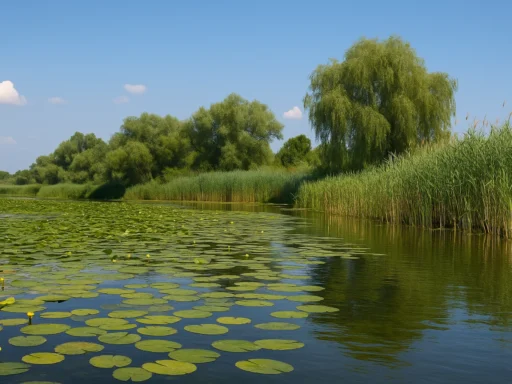 Delta Dunării: Inițiativele Ce Refac un Paradis Acvatic