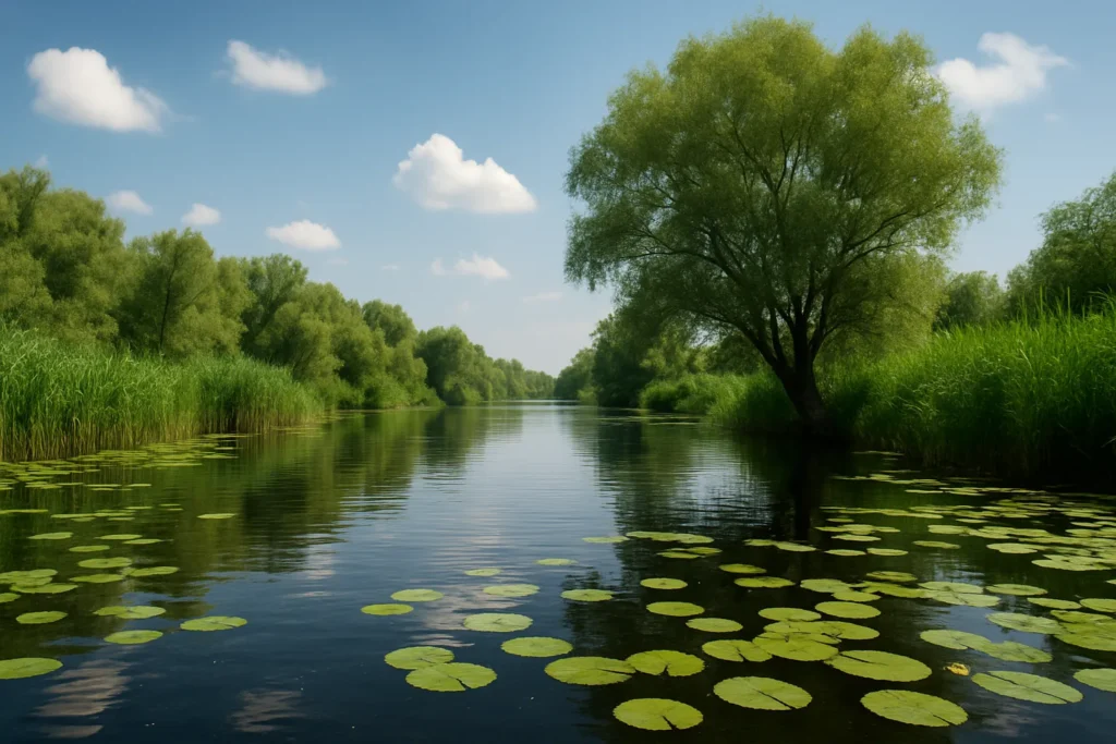 De ce este Importantă Delta Dunării? Referat Simplu 3 De ce este Importantă Delta Dunării? Referat Simplu