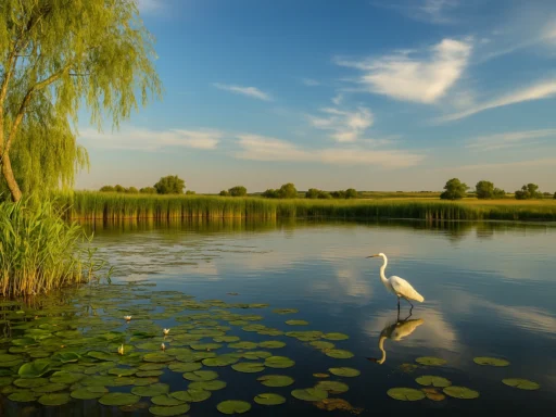 Ecoturism Delta Dunării: Beneficii Mediu și Economie Locală
