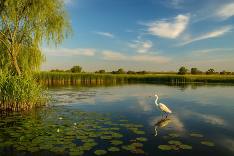 Ecoturism Delta Dunării: Beneficii Mediu și Economie Locală