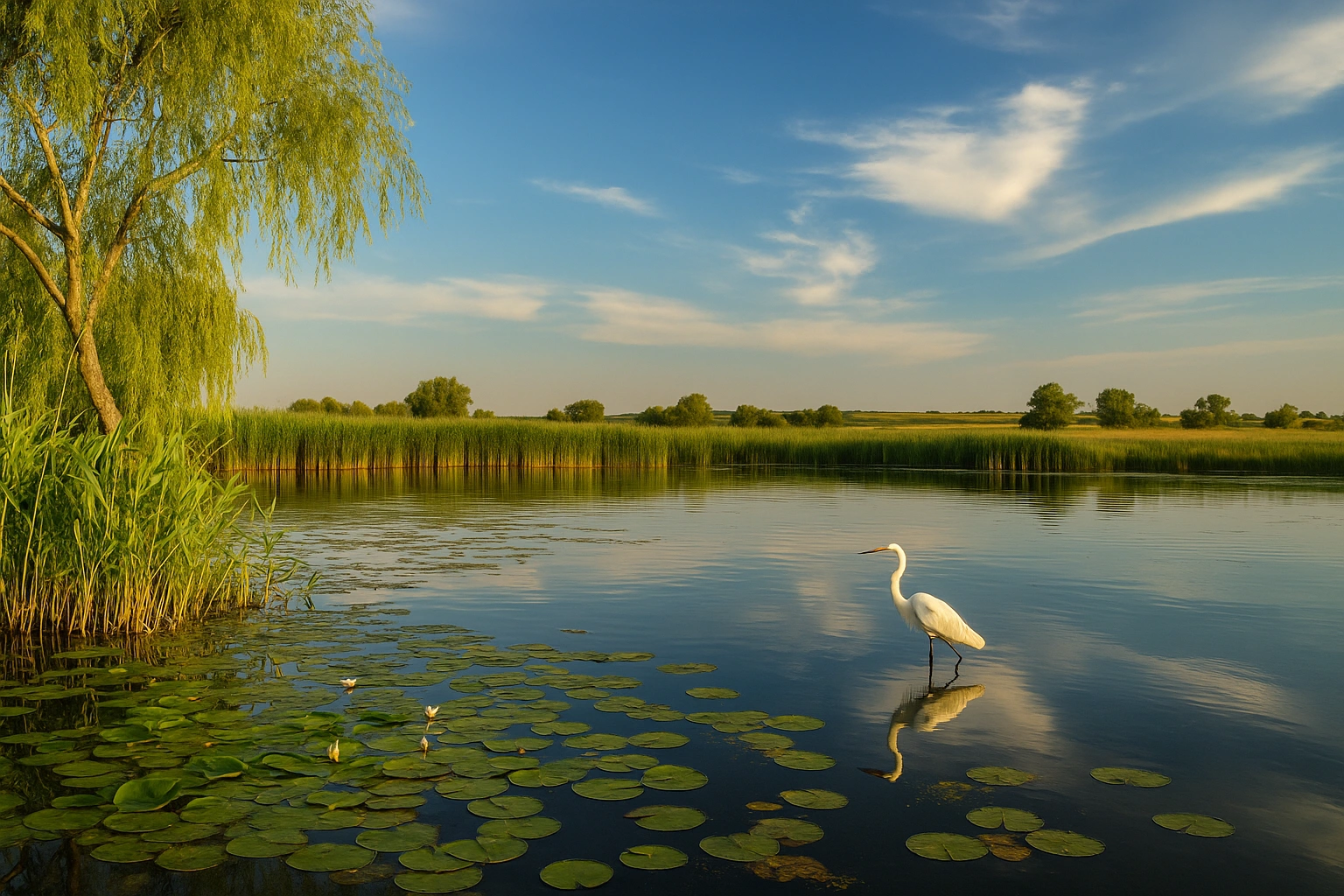 Ecoturism Delta Dunării: Beneficii Mediu și Economie Locală