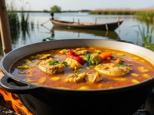 Top 5 Restaurante Locale Delta Dunării