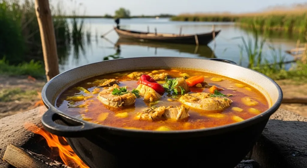 Top 5 Restaurante Locale Delta Dunării