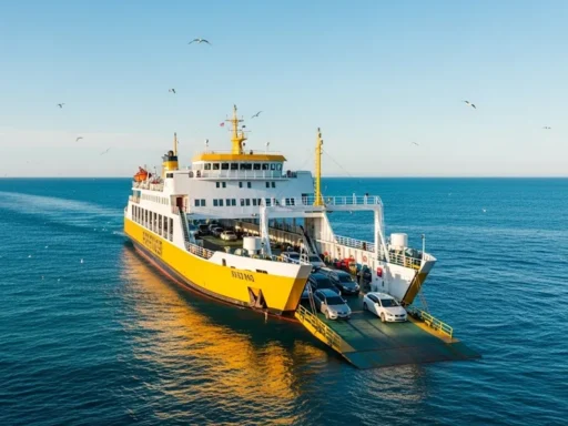 Bacul Tulcea – Tudor Vladimirescu: Poarta Principală către Inima Deltei Dunării