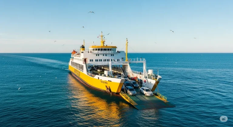 Bacul Tulcea – Tudor Vladimirescu: Poarta Principală către Inima Deltei Dunării