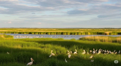 Biodiversitatea Deltei Dunării: Referat pentru Gimnaziu