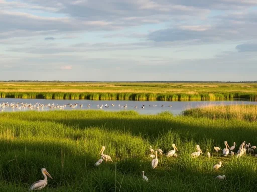 Biodiversitatea Deltei Dunării: Referat pentru Gimnaziu