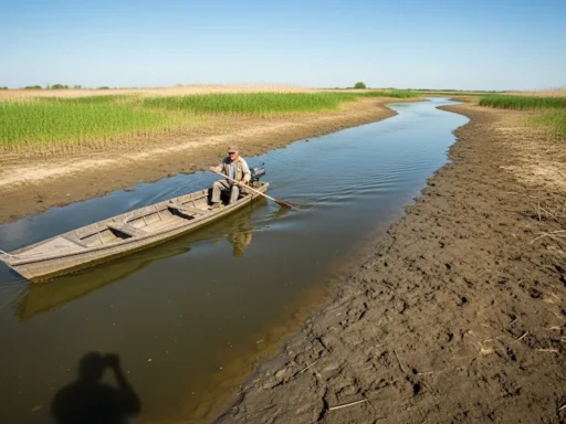 Circulația în Delta Dunării: Actualizare ARBDD