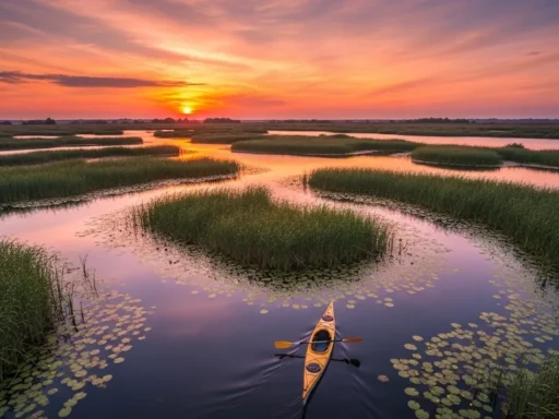 Delta Dunării : Ghid Puncte de Înnoptare & Turism Lent