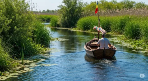 Descoperă Delta Dunării: Cele Mai Bune Croaziere și Excursii pentru Aventurieri