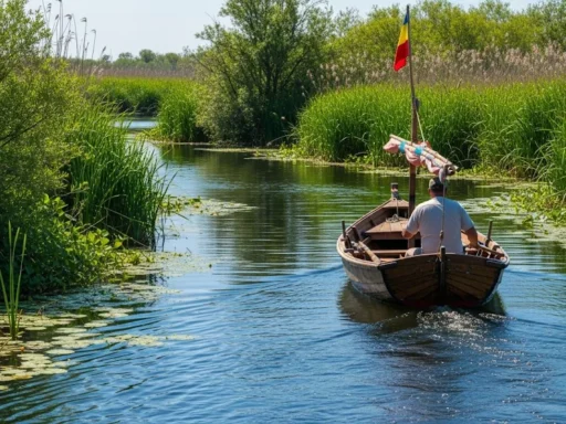 Descoperă Delta Dunării: Cele Mai Bune Croaziere și Excursii pentru Aventurieri