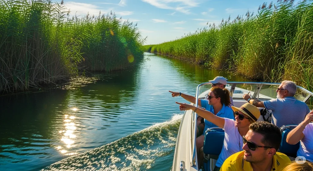 Descoperă Delta Dunării: Cele Mai Bune Croaziere și Excursii pentru Aventurieri