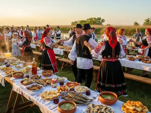 Festivaluri și Evenimente Locale în Delta Dunării: Calendarul Tradițiilor Anuale