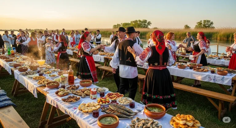 Festivaluri și Evenimente Locale în Delta Dunării: Calendarul Tradițiilor Anuale