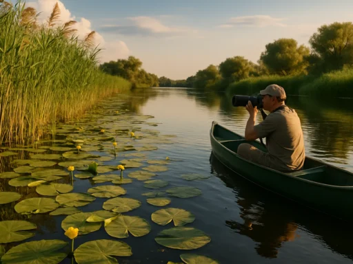 Fotografie în Deltă: Ghid Complet pentru Imagini Spectaculoase 5 Fotografie în Deltă: Ghid Complet pentru Imagini Spectaculoase