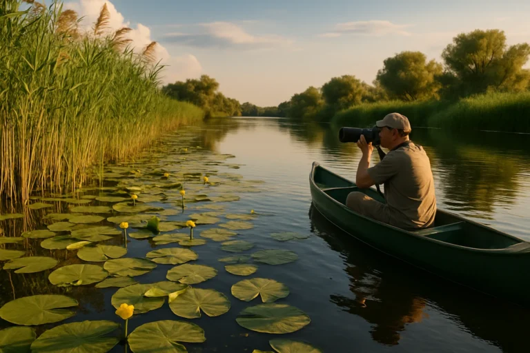 Fotografie în Deltă: Ghid Complet pentru Imagini Spectaculoase