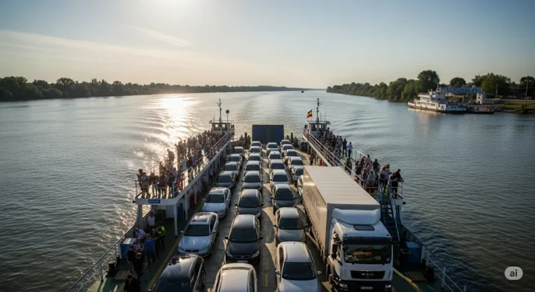 Ghidul Esențial pentru Trecere Bac Isaccea-Orlivka (2025) 4 Ghidul Esențial pentru Trecere Bac Isaccea-Orlivka