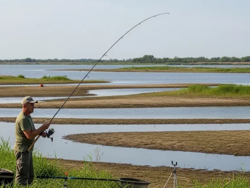 Impactul Cotelor Asupra Pescuitului la Crap în Deltă