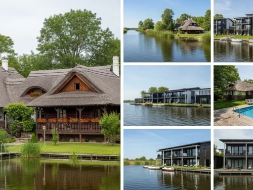 Oferte de Cazare în Delta Dunării: Cele Mai Bune Prețuri și Pachete All-Inclusive